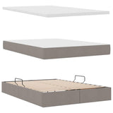 Letto con contenitore e materasso Talpa 140 x 200 cm Poliestere