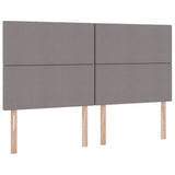 Letto con contenitore e materasso Talpa 160 x 200 cm Tessuto