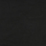 Letto con contenitore e LED Nero 200 x 200 cm Velluto