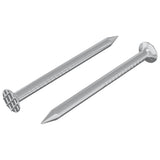 Chiodi per Legno 2 pcs Argento  3 x 15 mm Metallo