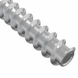 Viti confermat 2 pcs Argento 5 x 40 mm Metallo