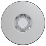 Viti confermat 12 pcs Argento 5 x 40 mm Metallo