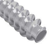 Vite a testa cilindrica 2900 pcs Argento Acciaio