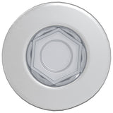 Vite a testa cilindrica 2900 pcs Argento Acciaio
