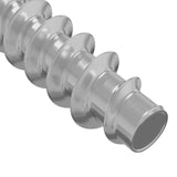 Viti confermat 2 pcs Argento 7 x 50 mm Metallo