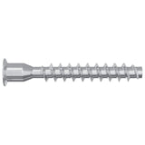 Viti confermat 2 pcs Argento 7 x 50 mm Metallo