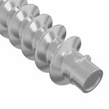 Viti confermat 2 pcs Argento 7 x 58 mm Metallo