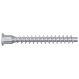 Viti confermat 2 pcs Argento 7 x 58 mm Metallo