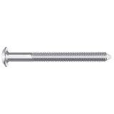 Viti per mobili 1600 pcs Argento Acciaio