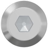 Vite 1600 pcs Argento M6 x 60 mm Acciaio