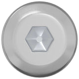 Vite 800 pcs Argento M6 x 120 mm Acciaio
