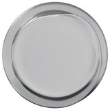 Asta Filettata 12 pcs Argento 6 x 120 mm Acciaio