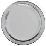 Asta Filettata 800 pcs Argento Acciaio