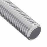 Asta Filettata 12 pcs Argento 6 x 170 mm Acciaio