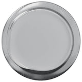 Asta Filettata 12 pcs Argento 6 x 170 mm Acciaio