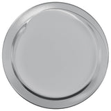 Asta Filettata 12 pcs Argento 8 x 55 mm Acciaio