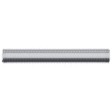 Asta Filettata 1000 pcs Argento Acciaio