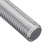 Barre filettate 12 pcs Argento M6 x 120 mm Metallo
