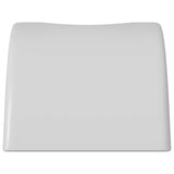 Dado a mezzaluna 13000 pcs Bianco Polipropilene