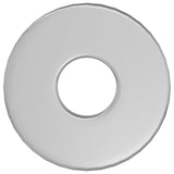 Rondelle 9000 pcs Argento Ferro