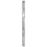 Rondelle 9000 pcs Argento Ferro