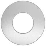 Rondelle 11842 pcs Argento Ferro