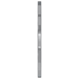 Rondelle 11842 pcs Argento Ferro