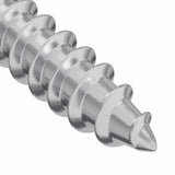 Chiodo autofilettante 2 pcs Zincato 4 x 20 mm Acciaio