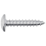 Chiodo autofilettante 2 pcs Zincato 4 x 20 mm Acciaio