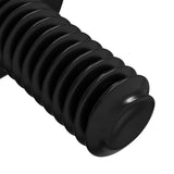 Viti a manica 12 pcs Nero M4 x 10 mm Ferro