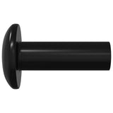 Dadi a Manica 8451 pcs Nero Metallo