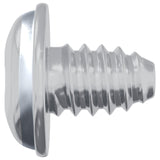 Viti a Brugola 12 pcs Argento M4 x 5 mm Ferro