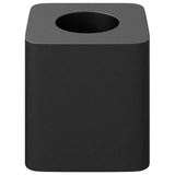 Supporto per cassetto 6792 pcs Nero 15 x 15 x 15mm