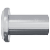 Dado a bloccaggio 12 pcs Argento M6 x 15 mm Acciaio