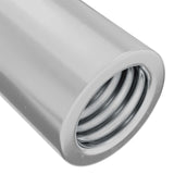 Dado a bloccaggio 2 pcs Argento M6 x 25 mm Acciaio