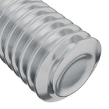 Vite di Blocco Tinta unita 2 pcs Argento M6 x 12 mm Acciaio