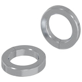 Dado a Molla 2 pcs Bianco 13 x 1 mm Ferro