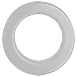 Dado a Molla 12 pcs Bianco 13 x 1 mm Ferro