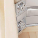 Dado a Molla 15929 pcs Bianco Ferro