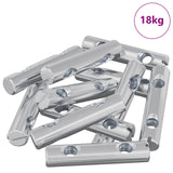 Dado 413 pcs Zincato 60 x 12 mm Ferro