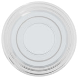 Gancio per Mensola 2 pcs Argento 7 x 16 mm Ferro