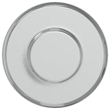 Gancio per Mensola 12 pcs Argento 8,6 x 8,6 x 14,6 mm Acciaio