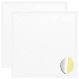 Adesivo 2 pcs Bianco  20 x 0,5 mm Carta