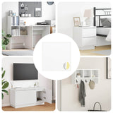 Adesivo 12 pcs Bianco  20 x 0,5 mm Carta