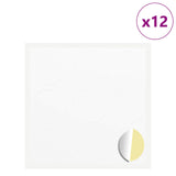 Adesivo 12 pcs Bianco  20 x 0,5 mm Carta