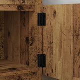Cerniera 537 pcs Nero 38 x 17 x 60 mm Ferro