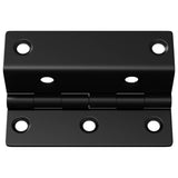 Cerniera 537 pcs Nero 38 x 17 x 60 mm Ferro