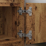 Cerniera 2 pcs Nichel 139 x 64,1 x 10 mm Ferro