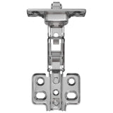 Cerniera 2 pcs Nichel 139 x 64,1 x 10 mm Ferro