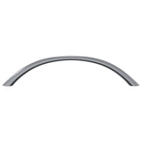Manico 12 pcs Argento 107 x 3.6 x 23 mm Acciaio inossidabile